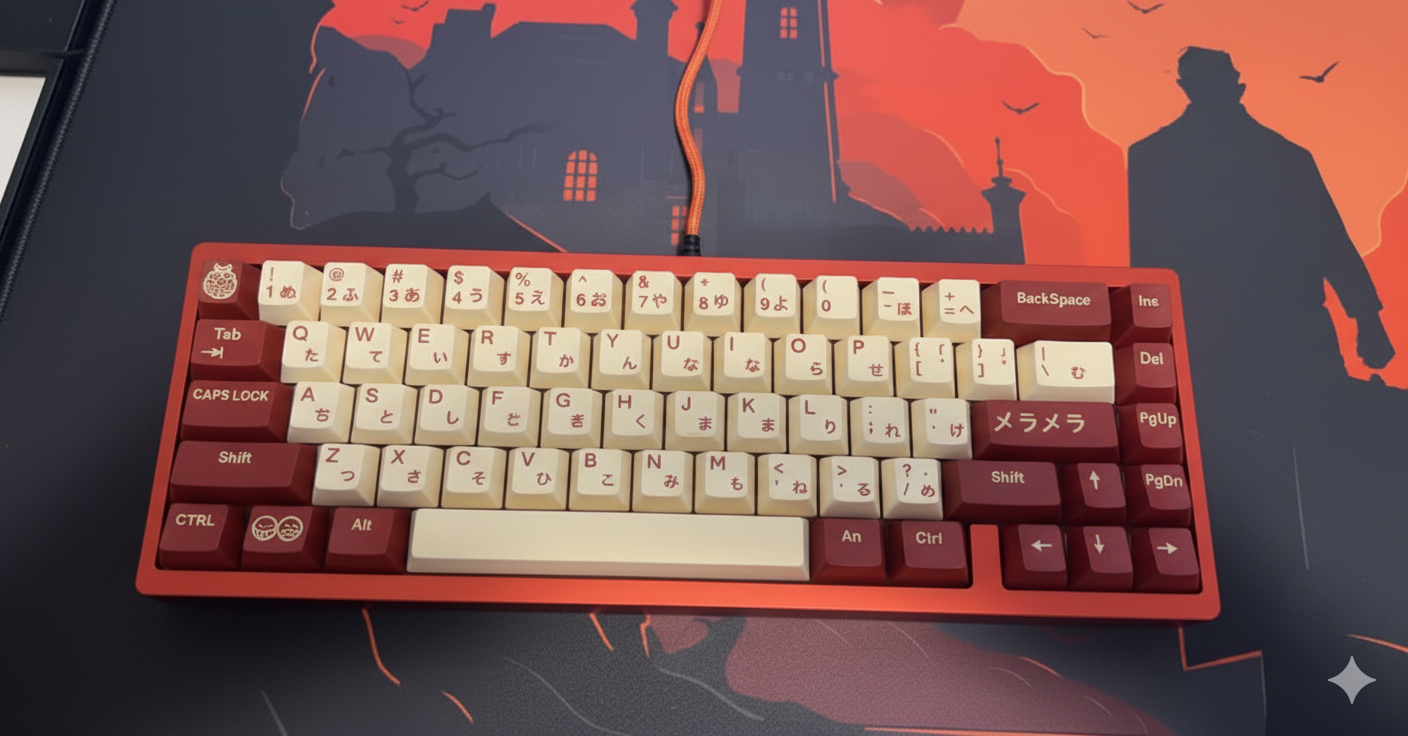 Keyboards