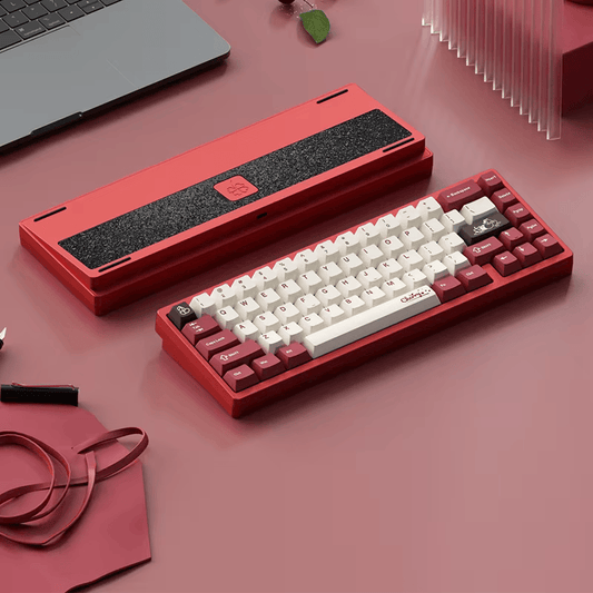 Creator Series Keyboard X Lewis Toh Group Buy